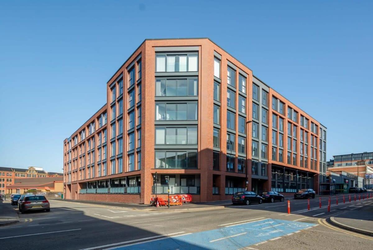 Central Birmingham 1 Bedroom Apartment Eksteriør bilde