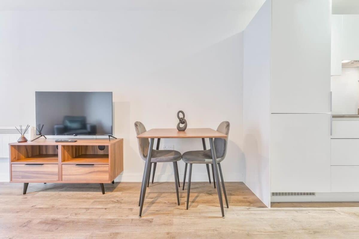 Central Birmingham 1 Bedroom Apartment Eksteriør bilde